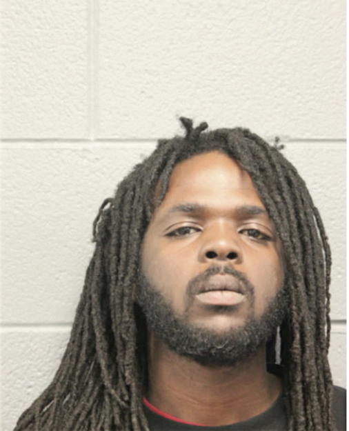 RASHAD IVY, Cook County, Illinois