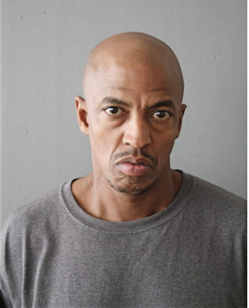 MERLON M JACKSON, Cook County, Illinois