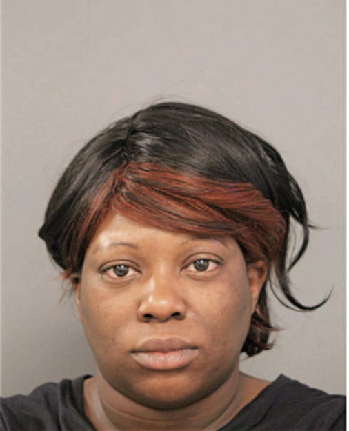 REGINA JACKSON, Cook County, Illinois