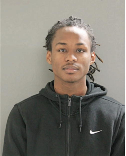 JAYLEN D JAMES, Cook County, Illinois