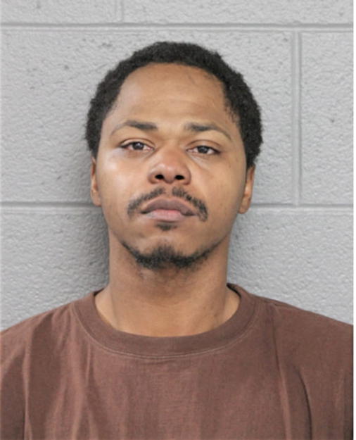 CORNELIUS JOHNSON, Cook County, Illinois