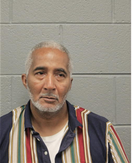 CURTIS V JOHNSON, Cook County, Illinois