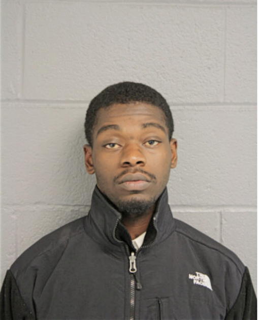 DANTE JOHNSON, Cook County, Illinois