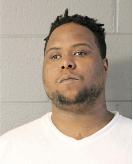MARQUIS D JOHNSON, Cook County, Illinois