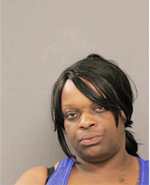 SHEENA R JOHNSON, Cook County, Illinois
