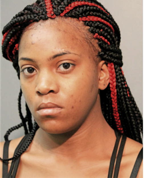 DAJONNE KAMETTA JORDAN, Cook County, Illinois