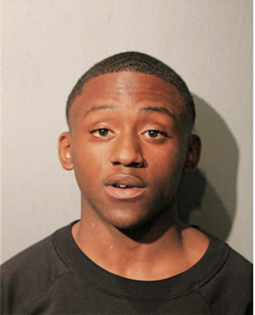 NICHOLS KEYSHAWN, Cook County, Illinois