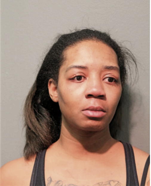 RIQUITTA S KING, Cook County, Illinois