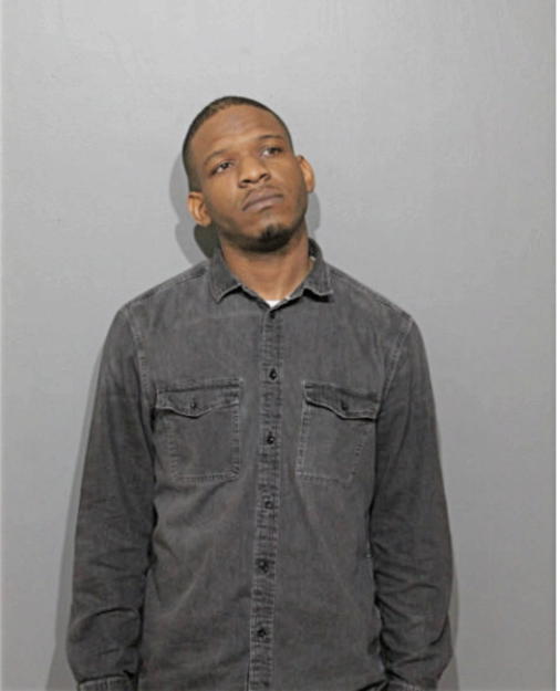 KENDALL D LEGGETT, Cook County, Illinois