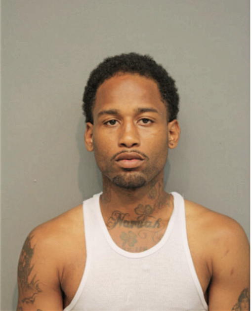 REGINALD LINDSEY, Cook County, Illinois
