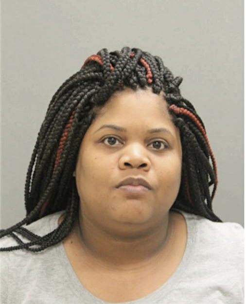 CHERRELL D MASSIE, Cook County, Illinois