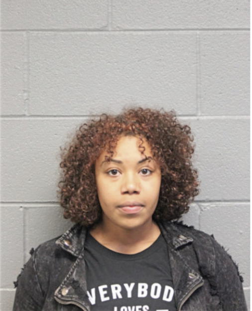 TABRIELLE C MATTHEWS, Cook County, Illinois