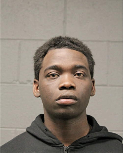 LEON ALONZO MCALPINE, Cook County, Illinois