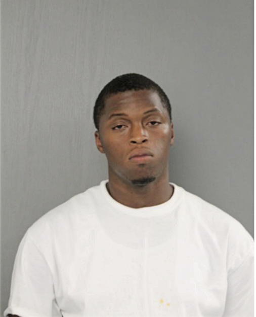ANDRAY L MCCLAIN, Cook County, Illinois