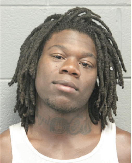 ROSHARD T MORGAN, Cook County, Illinois