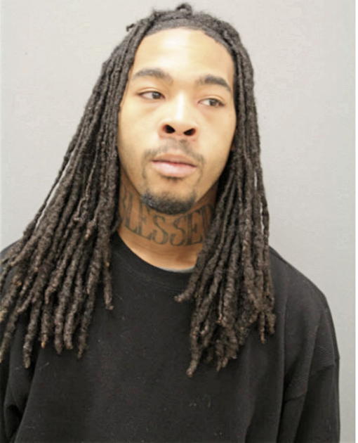 BRYAN MOSLEY, Cook County, Illinois