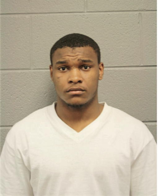 JARVON L NANCE, Cook County, Illinois