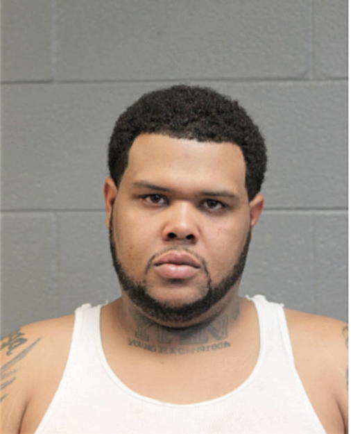 BRANDON NERO, Cook County, Illinois