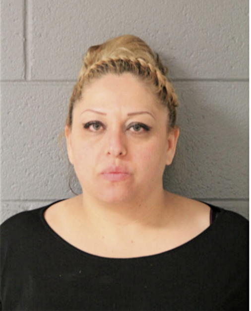 JESSICA R NEVAREZ, Cook County, Illinois