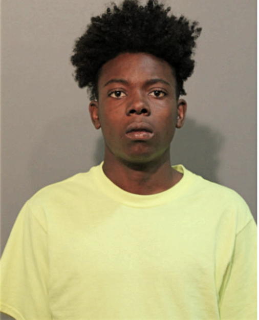 ELBERT ONEAL, Cook County, Illinois
