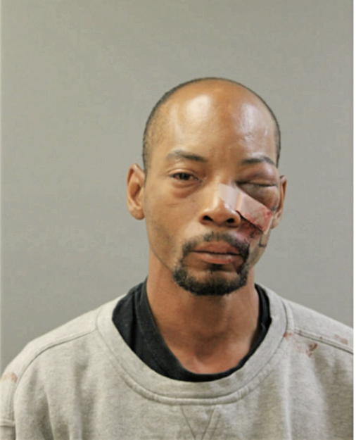 HASHEEM PARKER, Cook County, Illinois
