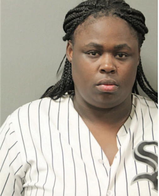 JATUNE PEARSON, Cook County, Illinois