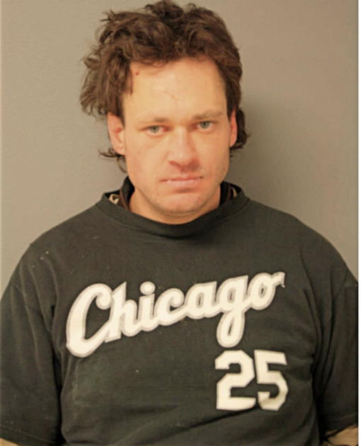 WILLIAM M PRANAITIS, Cook County, Illinois