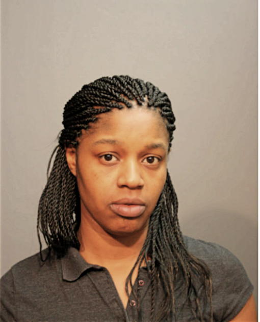KEESHANTA L PURDIS, Cook County, Illinois