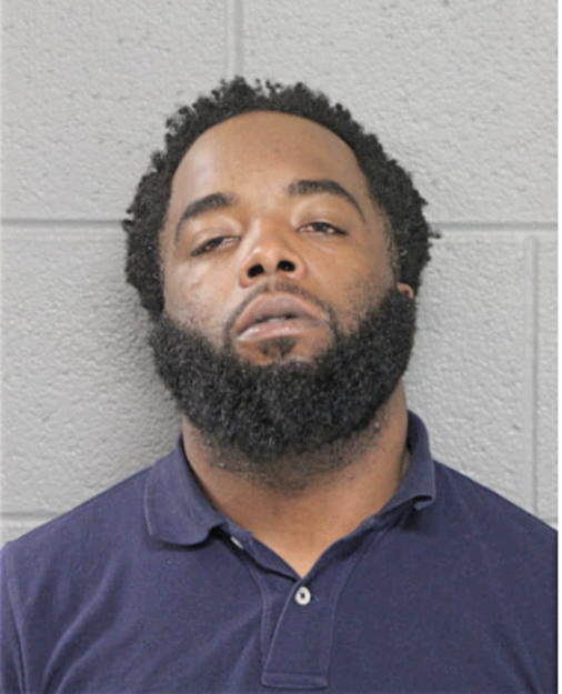 ANDREW J REDMOND, Cook County, Illinois