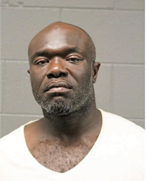 CORNELIUS LEVAR ROBINSON, Cook County, Illinois