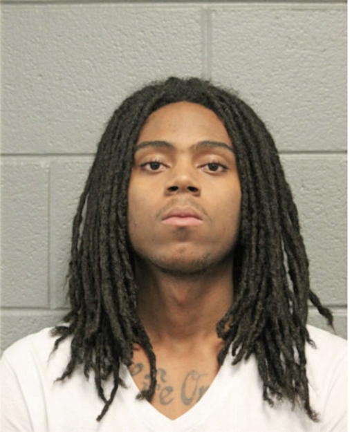 TEVIN T ROBINSON-SILAS, Cook County, Illinois
