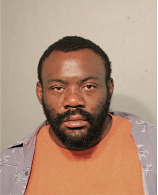 RODNEY L SANDERS, Cook County, Illinois