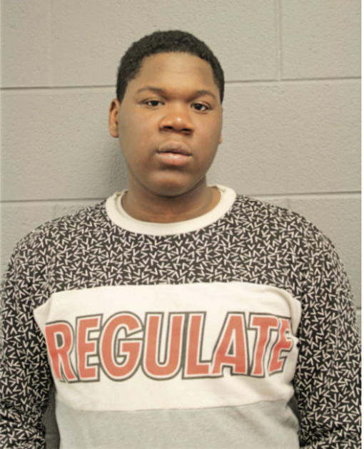 SHARELLE D SIMS, Cook County, Illinois