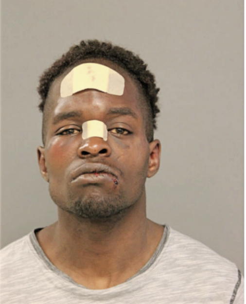 REGINALD STARKS, Cook County, Illinois