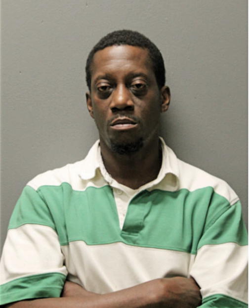 ANTHONY M STEVENSON, Cook County, Illinois