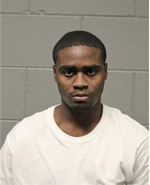 ANDRE STRICKLAND, Cook County, Illinois