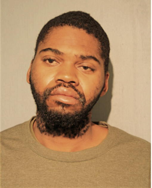 DELVON SUTTON, Cook County, Illinois