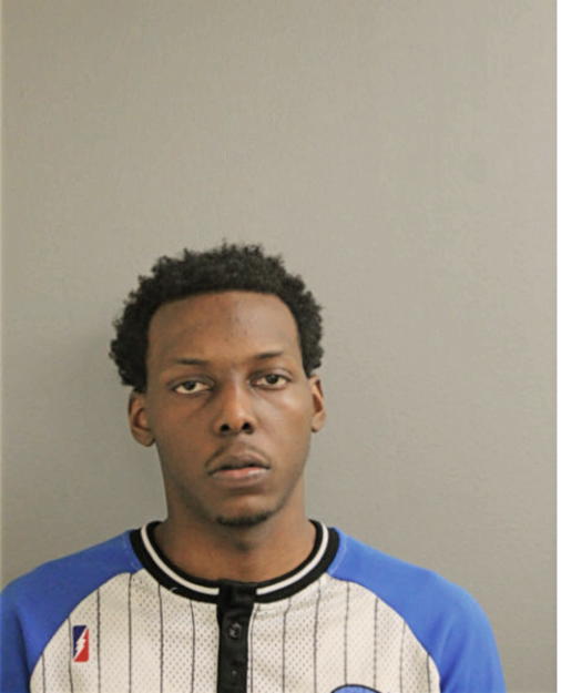 BRANDON L TATE, Cook County, Illinois