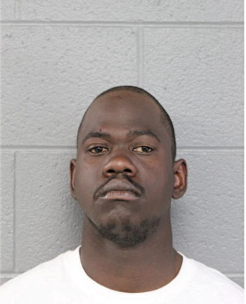 SHAQUILLE D THOMAS, Cook County, Illinois