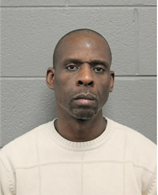 DARYLL D VASSER, Cook County, Illinois