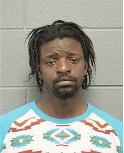 JIMMY R WHITFIELD, Cook County, Illinois