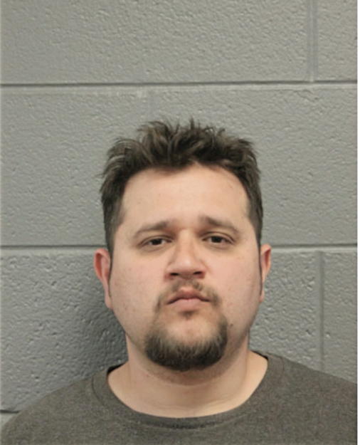 MICHAEL A WILBANKS, Cook County, Illinois