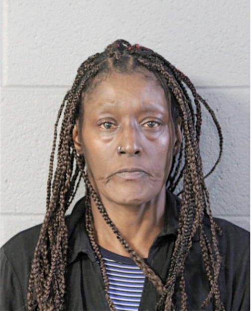 SAKENA L WRIDDLEY, Cook County, Illinois