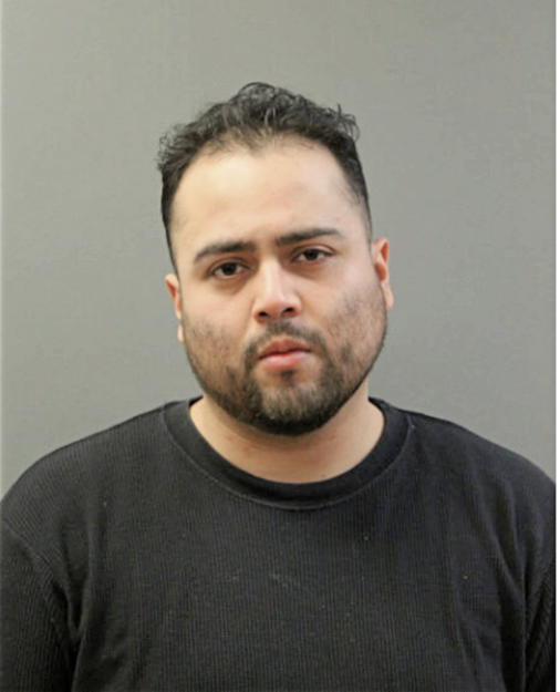 RICHARD ABARCA, Cook County, Illinois