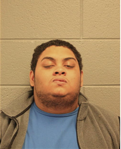LUIS ALEMAN, Cook County, Illinois