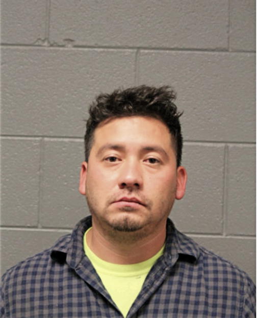 OSCAR BALDERAMA, Cook County, Illinois