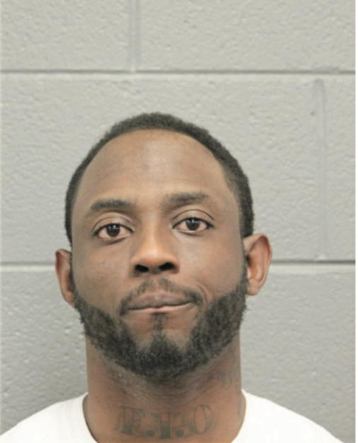 CHARLES MICHAEL BANKS, Cook County, Illinois