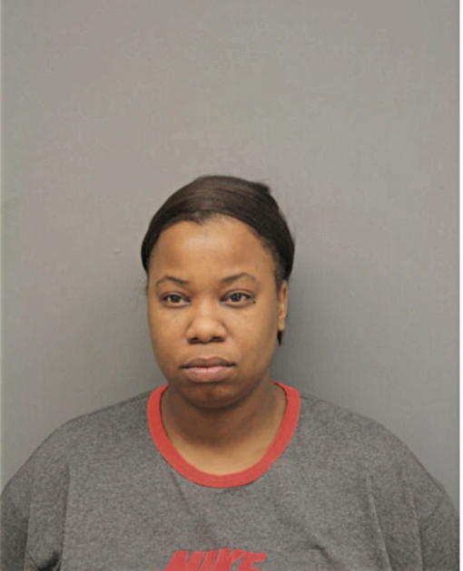 DOMINIQUE C BANKS, Cook County, Illinois