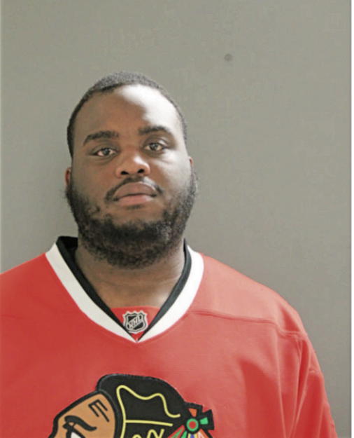 CEDRIC J BRITTNUM, Cook County, Illinois