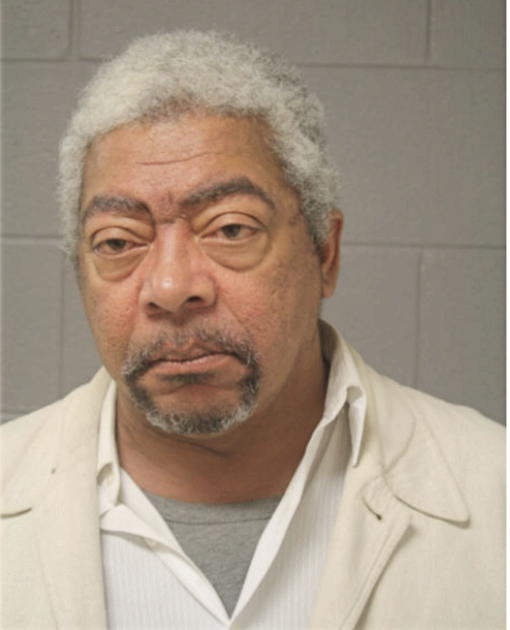 CARL M BROWN, Cook County, Illinois